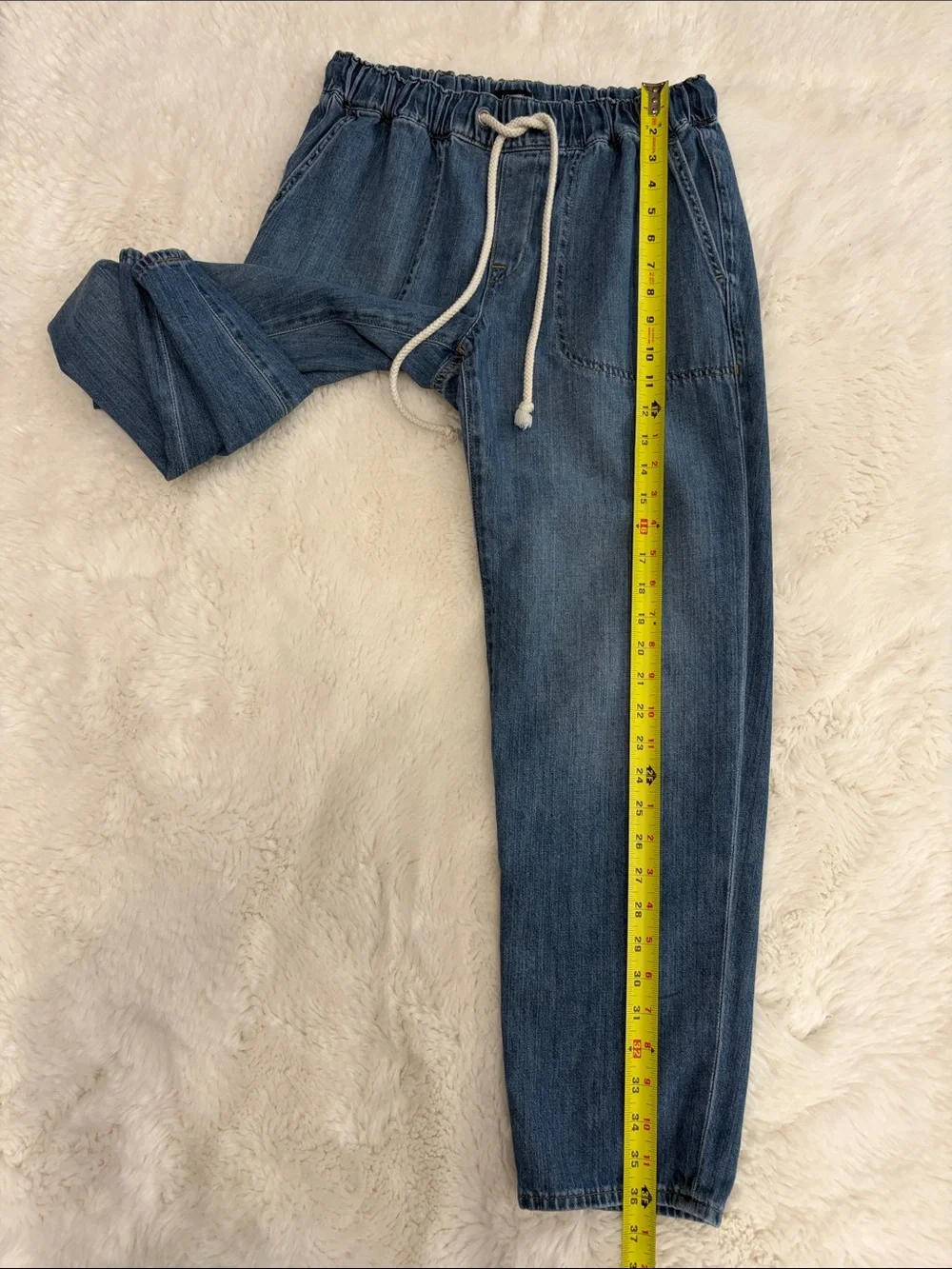 J. Crew comfortable blue